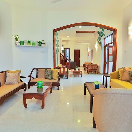 The Austin Residence By Unique Hotels Colombo Exteriör bild
