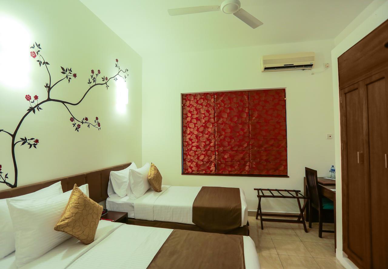 The Austin Residence By Unique Hotels Colombo Exteriör bild