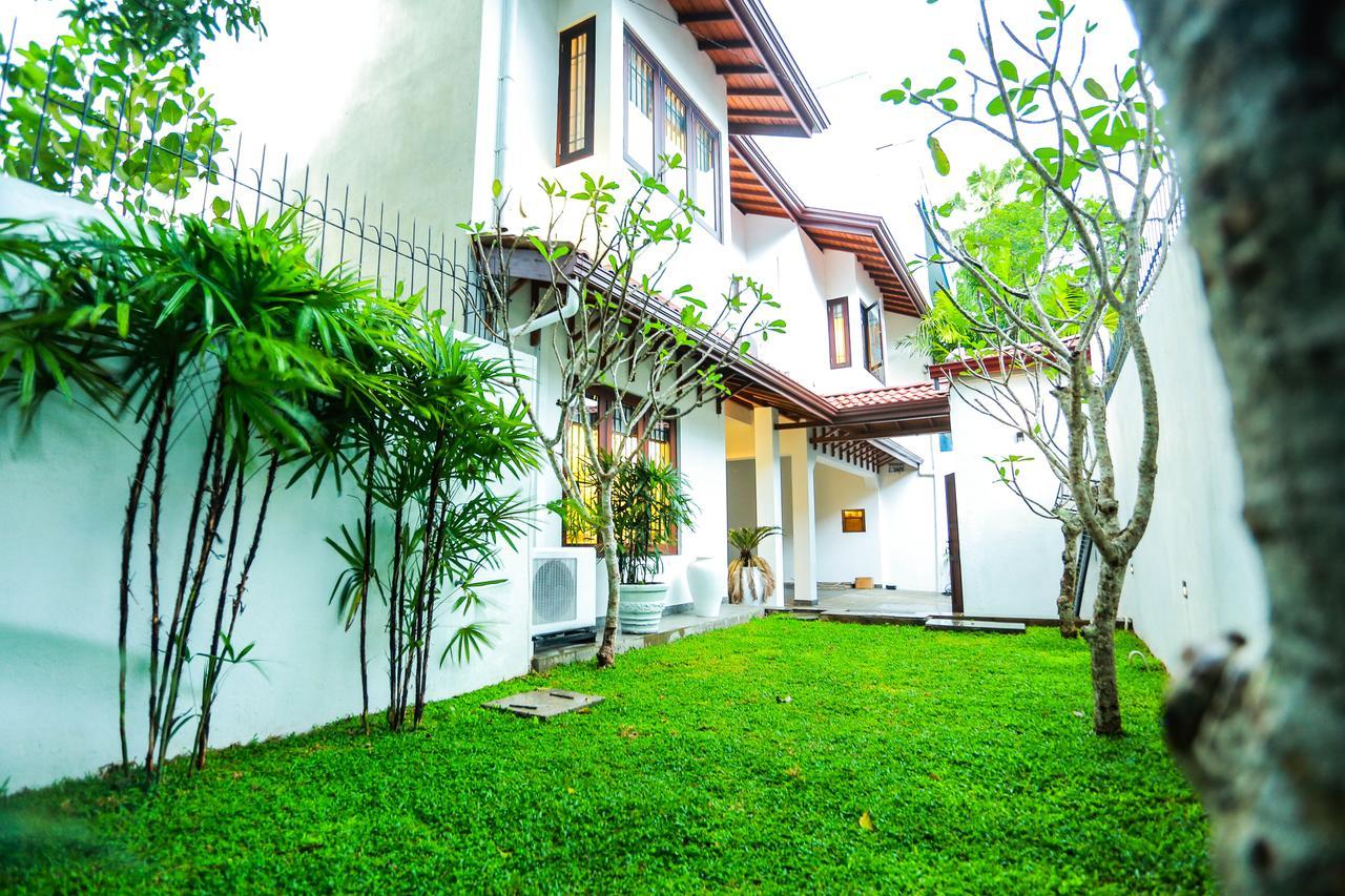 The Austin Residence By Unique Hotels Colombo Exteriör bild
