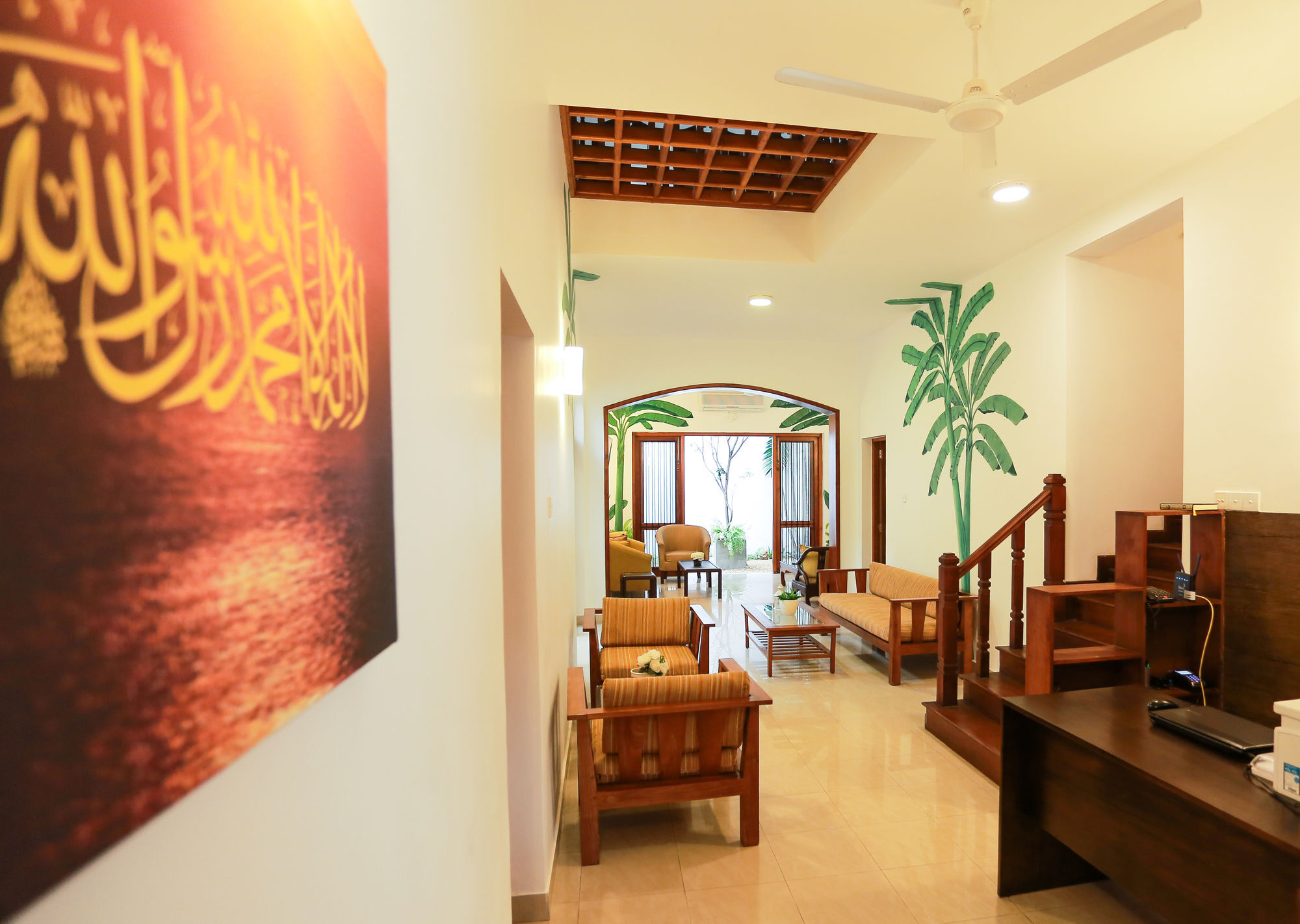 The Austin Residence By Unique Hotels Colombo Exteriör bild