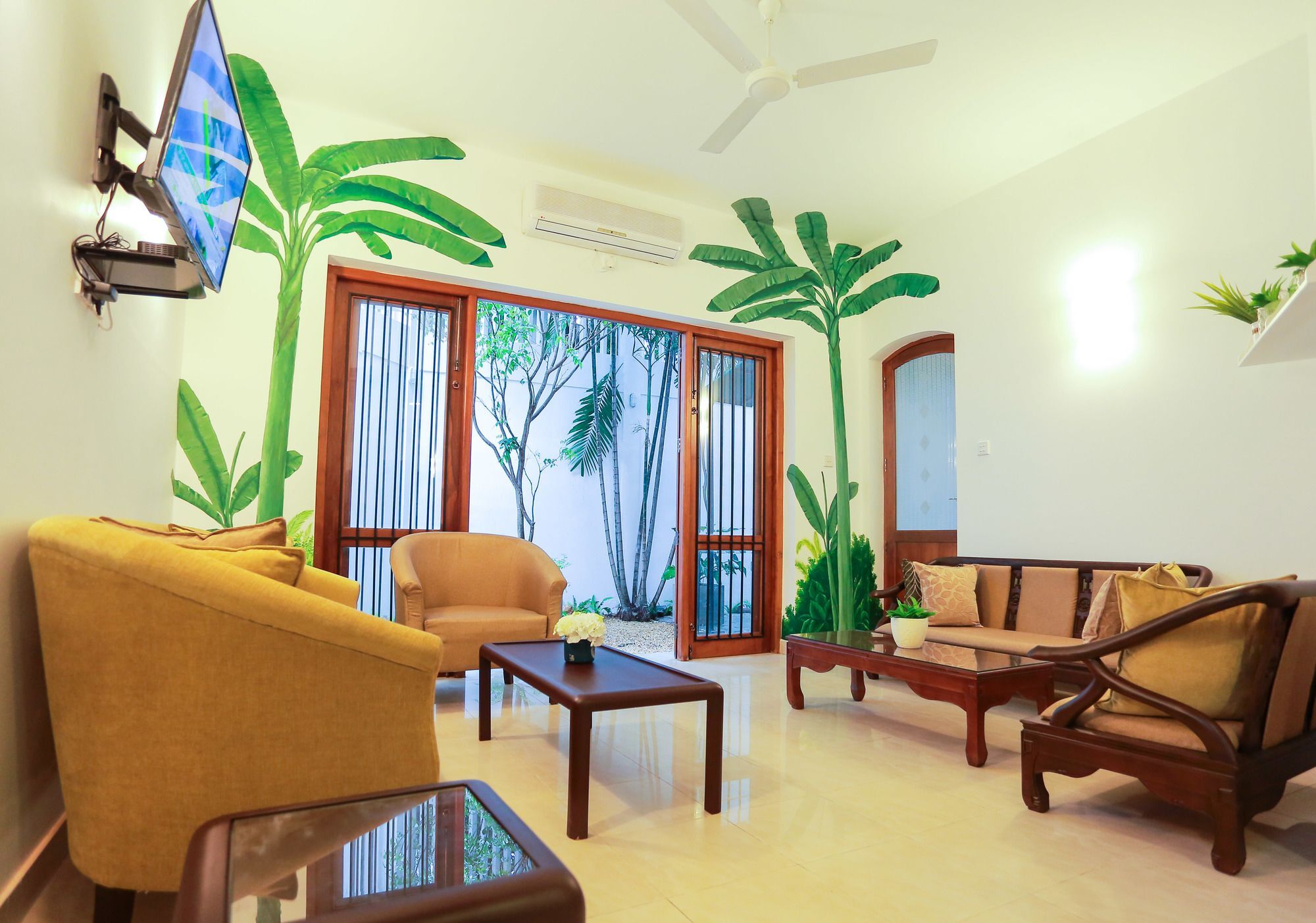 The Austin Residence By Unique Hotels Colombo Exteriör bild