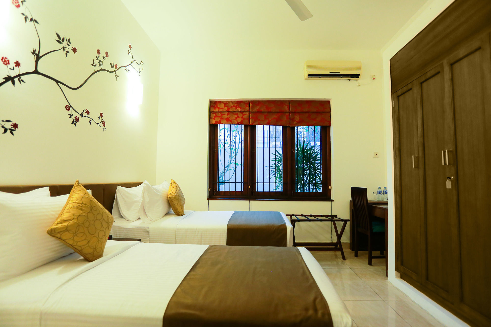 The Austin Residence By Unique Hotels Colombo Exteriör bild