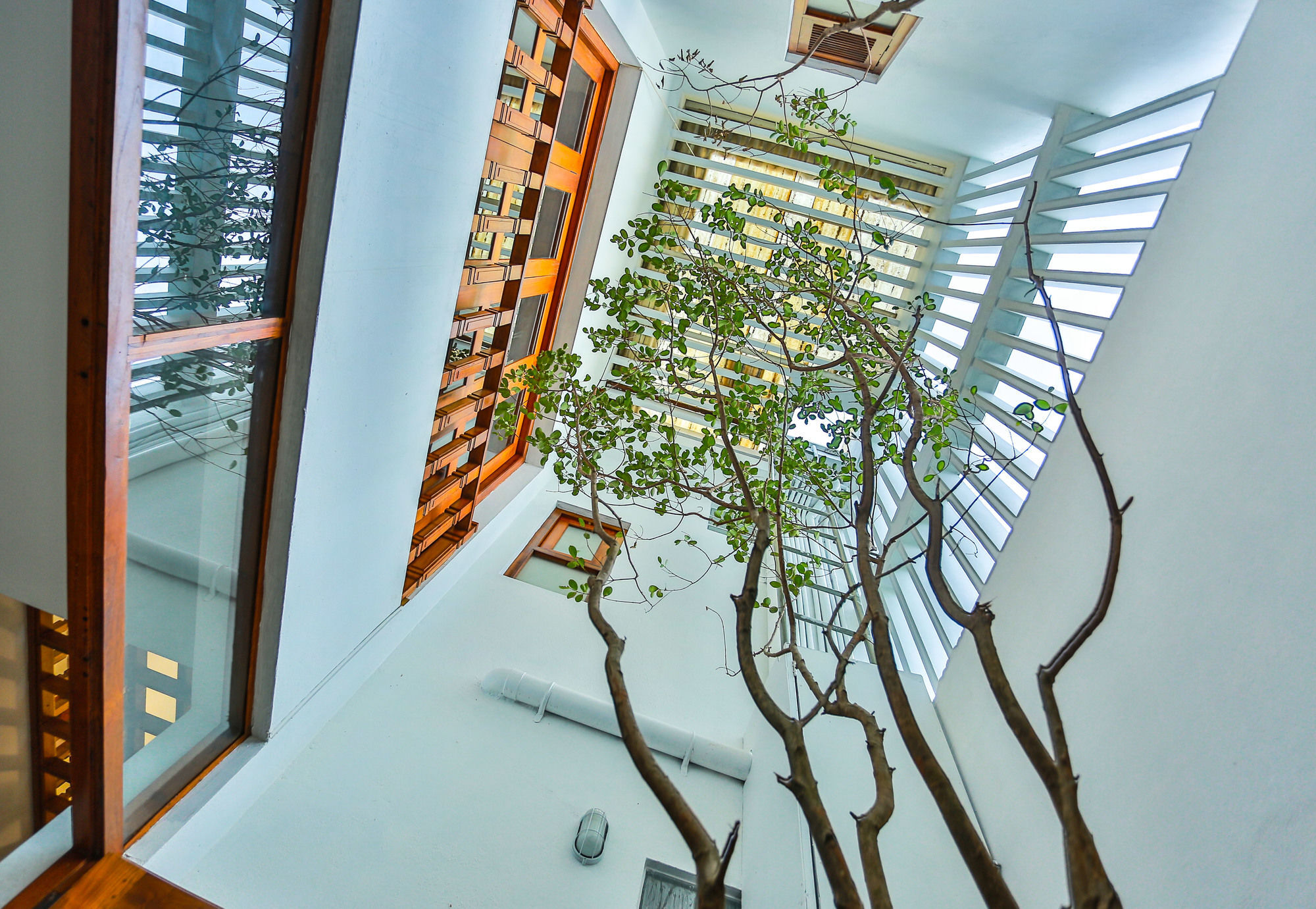 The Austin Residence By Unique Hotels Colombo Exteriör bild