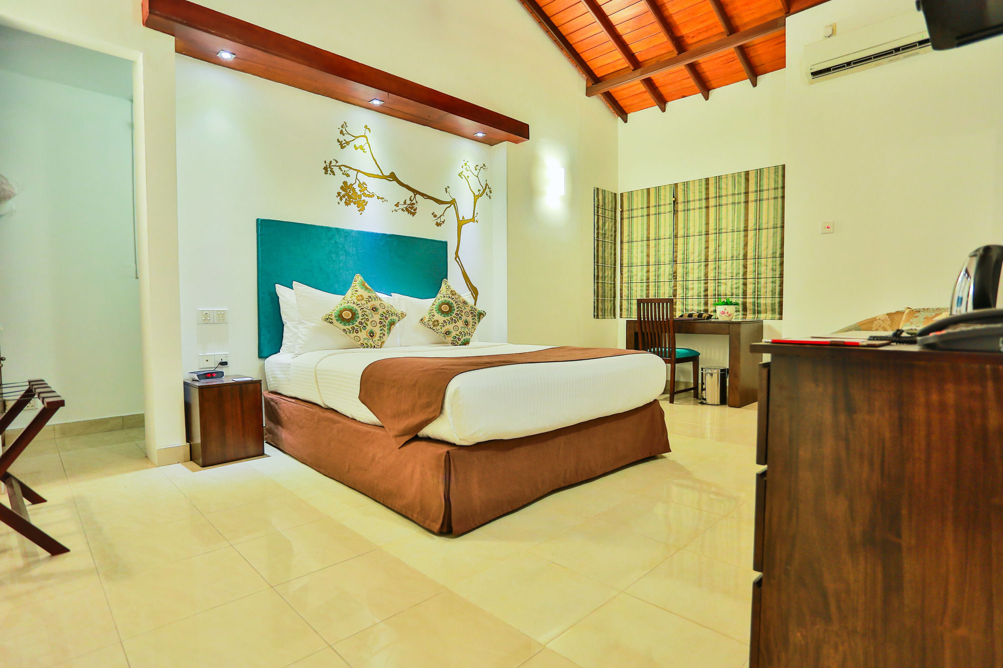 The Austin Residence By Unique Hotels Colombo Exteriör bild