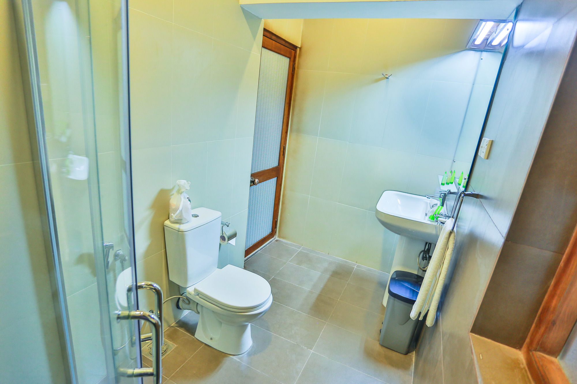 The Austin Residence By Unique Hotels Colombo Exteriör bild