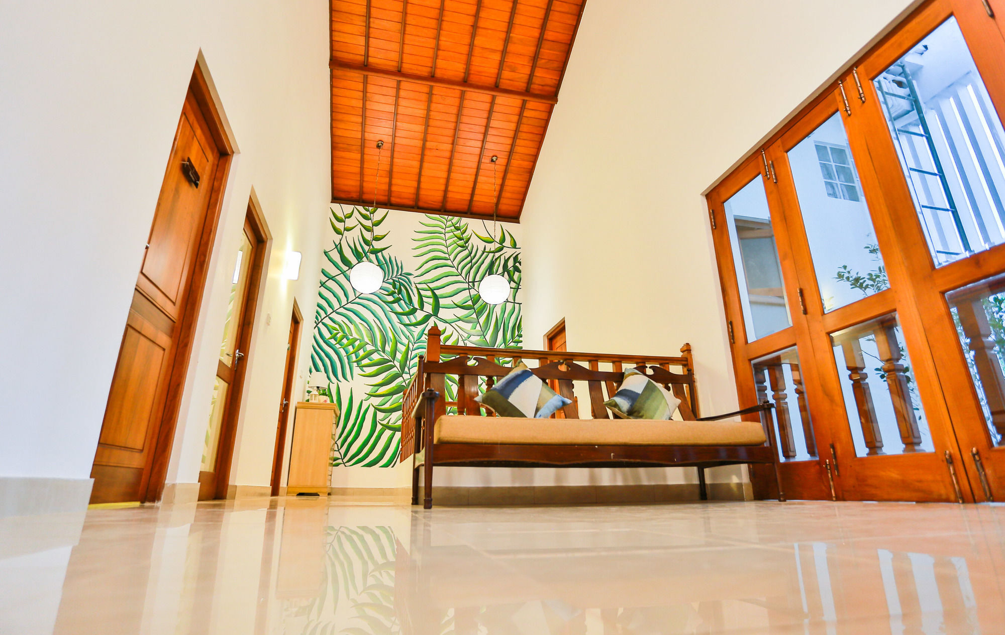The Austin Residence By Unique Hotels Colombo Exteriör bild