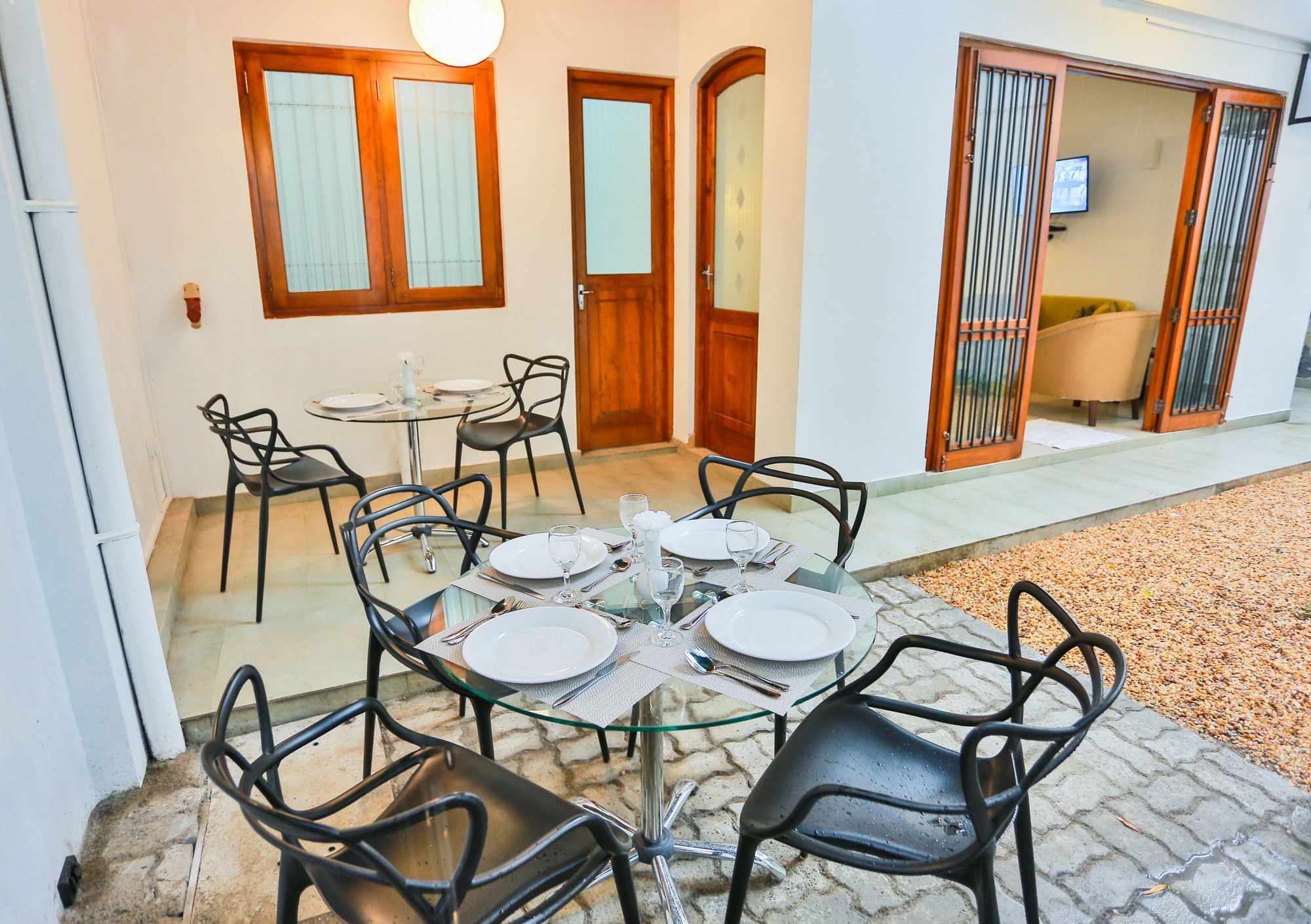 The Austin Residence By Unique Hotels Colombo Exteriör bild