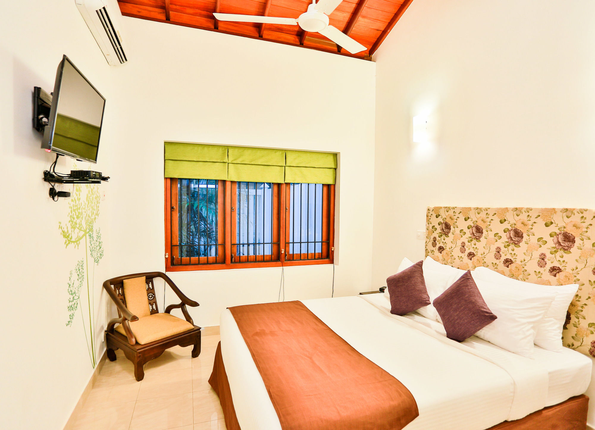 The Austin Residence By Unique Hotels Colombo Exteriör bild