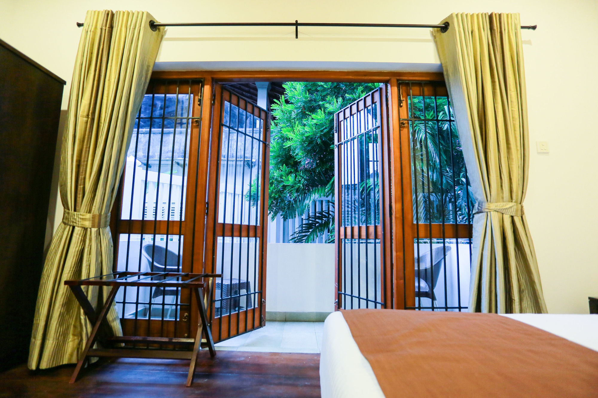 The Austin Residence By Unique Hotels Colombo Exteriör bild