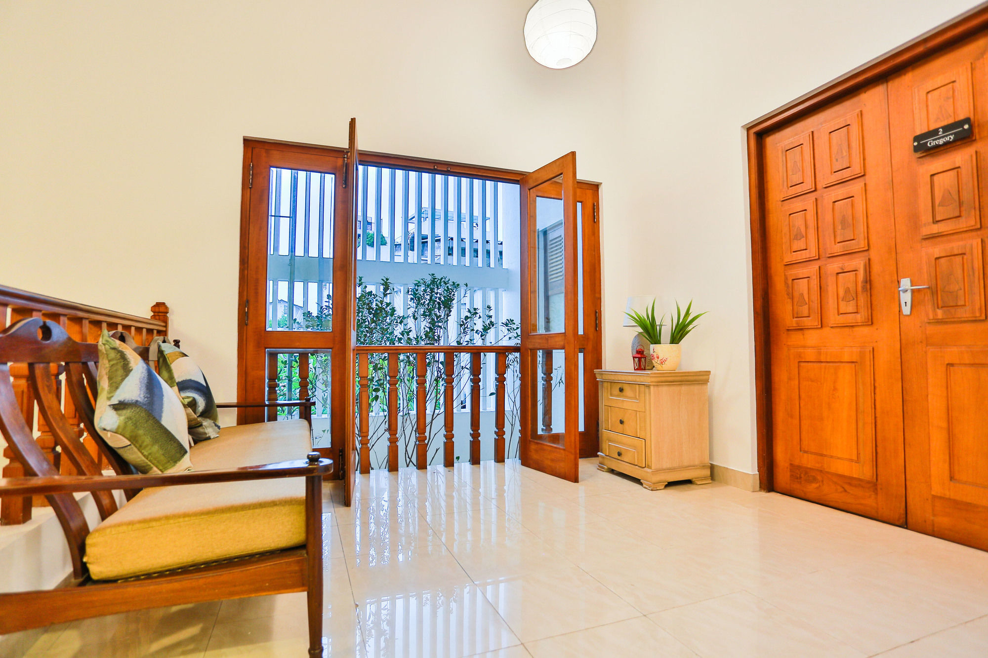The Austin Residence By Unique Hotels Colombo Exteriör bild
