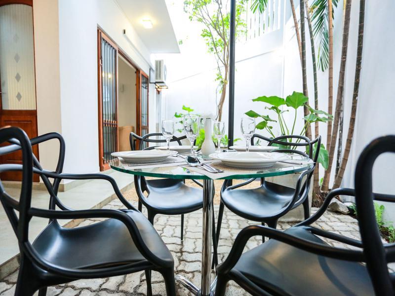 The Austin Residence By Unique Hotels Colombo Exteriör bild