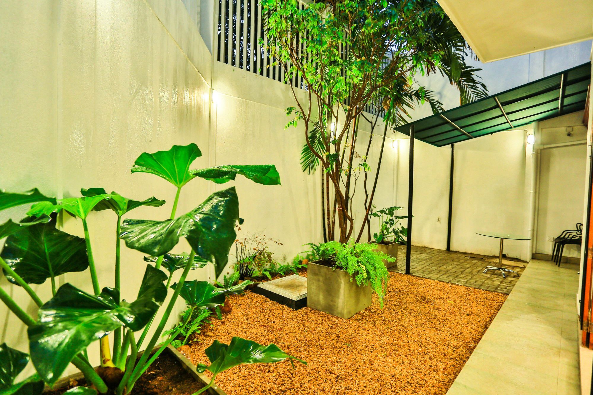 The Austin Residence By Unique Hotels Colombo Exteriör bild