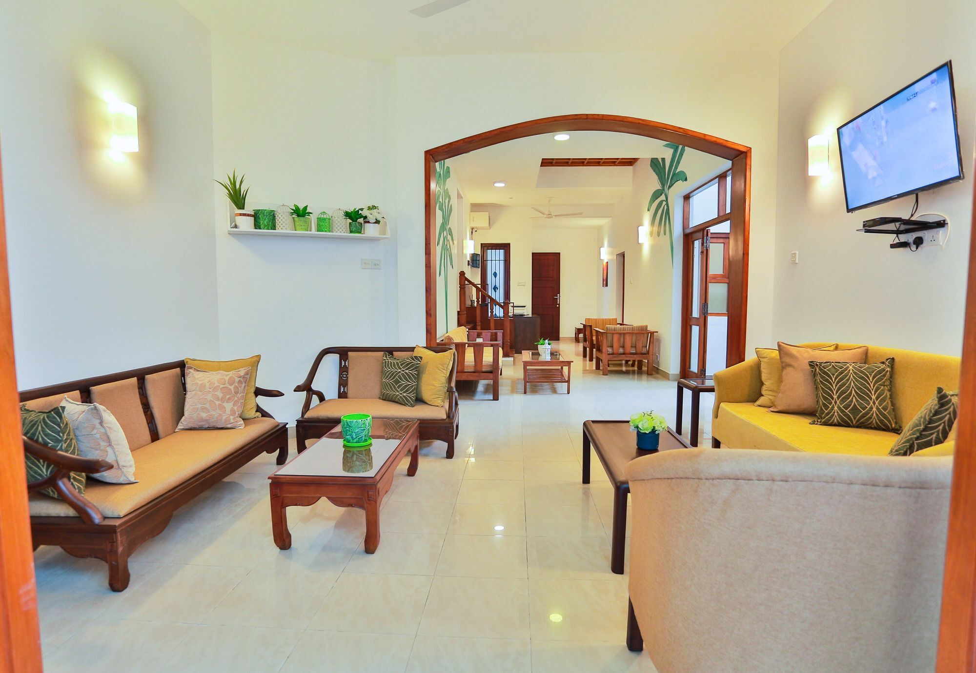 The Austin Residence By Unique Hotels Colombo Exteriör bild