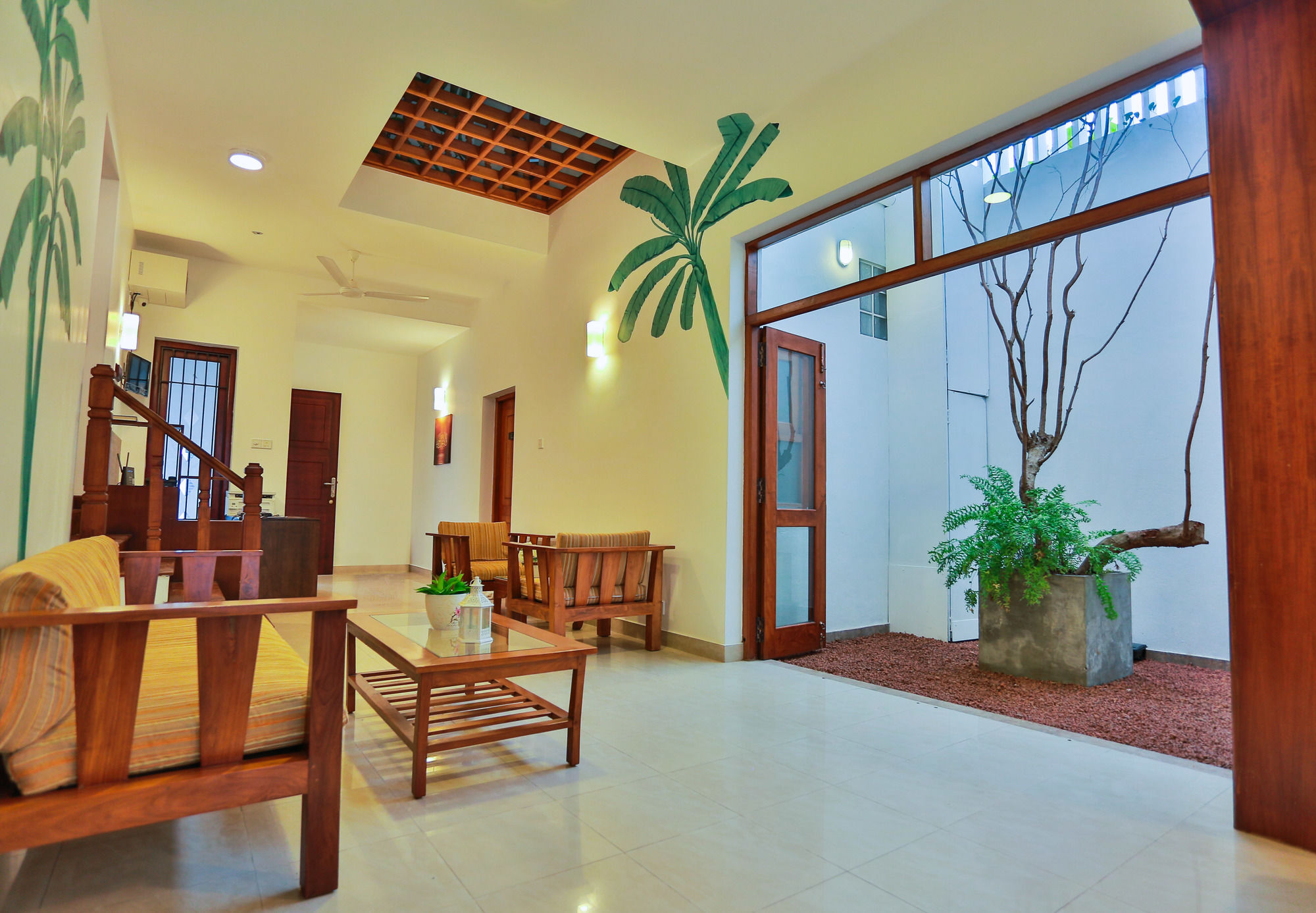 The Austin Residence By Unique Hotels Colombo Exteriör bild