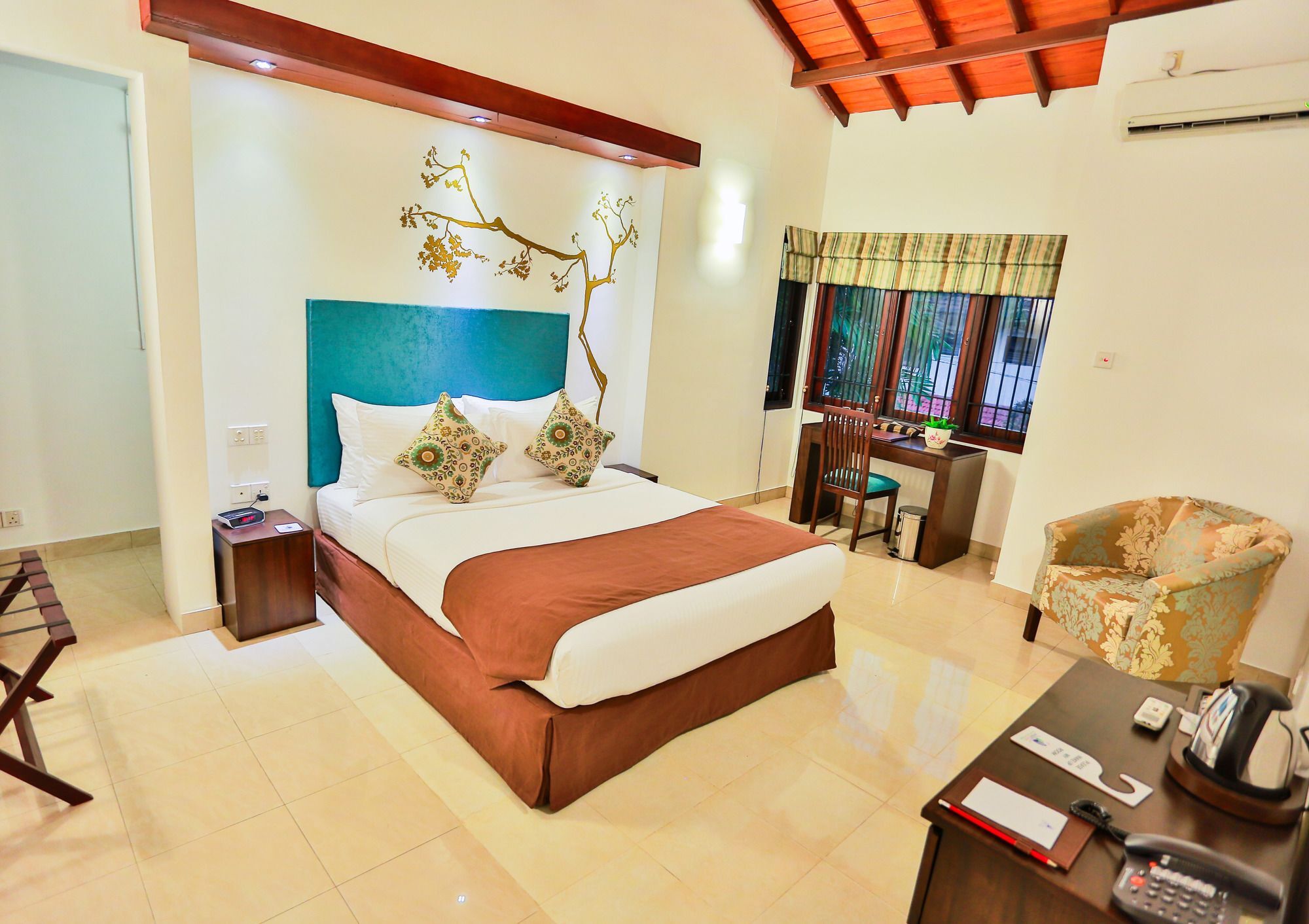 The Austin Residence By Unique Hotels Colombo Exteriör bild