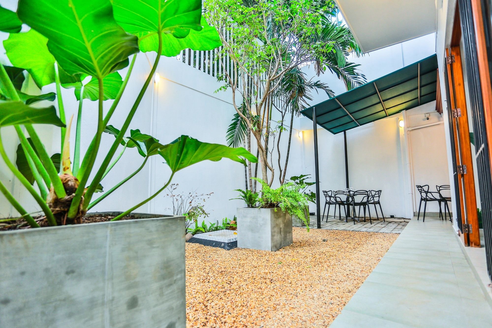 The Austin Residence By Unique Hotels Colombo Exteriör bild